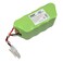 HQRP Battery Compatible with Shark XBT1106N SV1110 SV1106N SV1110N SV11O6N SV116N Freestyle Navigator Cordless Stick Vacuum