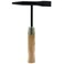 Shark 12110 Wooden Handle Chipping Hammer
