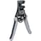 Klein Tools 11069S Automatic Solar Wire Stripper, Precision Stripping for 6 to 12 AWG Solid and 8 to 14 AWG PV Electrical Stranded Wire