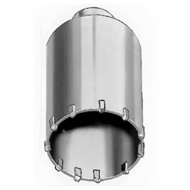 Sds Plus Core Bit, 1-3/4 In