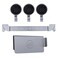 Blackstone 5188 Grease Gate and Tool Holder Combo