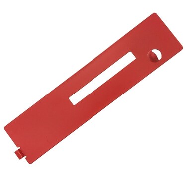 Ryobi OEM 89037011021 Table Saw Dado Throat Plate RTS21 RTS21G