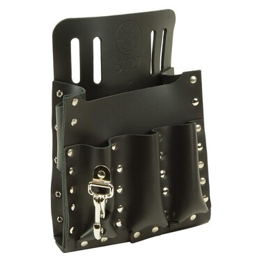 Klein Tools 5127 6-Pocket Tool Pouch