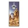 WinCraft Disney Star Wars Wood Sign Bottle Opener R2-D2