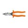 Klein Tools 12098-INS Insulated Universal Combination Pliers, Side Cutters with Crimper, 8-Inch