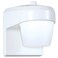 HALO ALL-PRO Outdoor Security FES0650LPCW 600-Lumen LED Entry and Patio Light, White