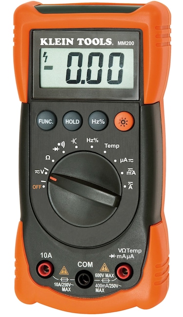 Klein MM200 Auto Ranging Multimeter