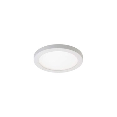 HALO Smd4r69swh Smd4 Led Recessed Surface Mount Light Trim, 9.7 Watts