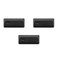 Master Lock Magnetic Key Holder, 3 Pack, Black, 207EC3