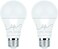 C by GE A19 C-Life Smart LED Light Bulb by GE Lighting, 2-Pack, Works with Alexa