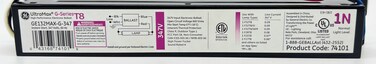 GE Lighting 74101 GE132-N-347 347-Volt ProLine Electronic Fluorescent T8 Standard Instant Start Ballast 1 F32T8 Lamp