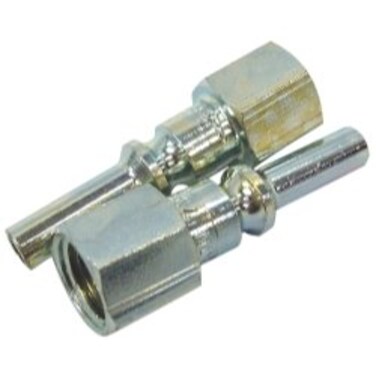 L-Style Plug 1/4 In NPT Female