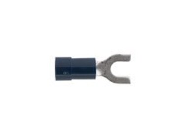 Klein Tools D63308 11/64-Inch Hole 16-14 Insulated Spade Terminals