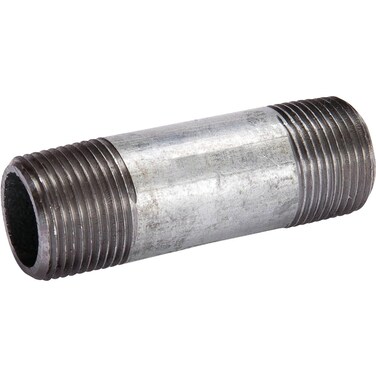 Galvanized Steel Pipe Nipple