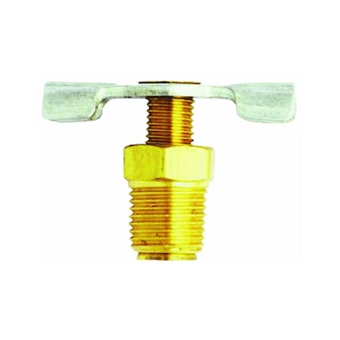 Milton 614-4 1/4" Drain Cock