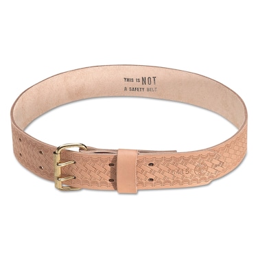 44-52" Extra Large Tool Belt, Leather