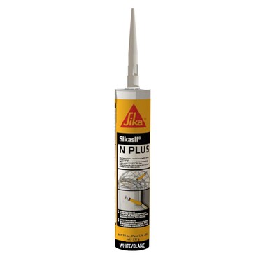 SIKA AP Products 017-432055 Sika SikaSil N Plus US - 10 oz.