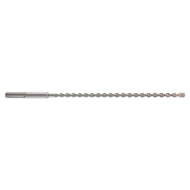 Hammer Drill Bit, Sds Max, 1/2X21 In