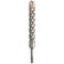 Hammer Drill Bit, Sds Plus, 1X10 In