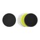 RYOBI 3 in. Detail Polisher Pad Set (4-Piece)