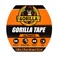 Ultimate Gorilla Tape, High Tensile Cloth with Double-Thick Adhesive for Hauling, Strapping, Patching, Bundling, Lifting, 1.88" x 20yd, Black (Pack of 1)