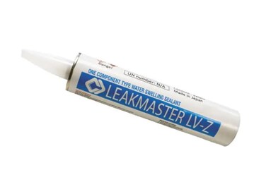 Sikaflex Leakmaster LV-Z Moisture-Cure 1 Component Water-Swelling Sealant, 320mL