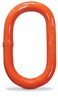 CM 555232 Master Link Dual Rated for Use with HA800 or HA1000, 1/2", 8,600 lb Work Load Limit