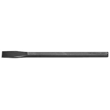 Klein Tools 66177 3/4-Inch Cold Chisel, 12-Inch Length, Made in USA