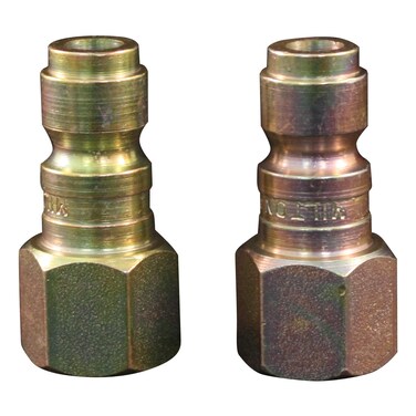 Milton 1810 1/4" FNPT P Style Plug - Box of 10