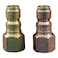Milton 1810 1/4" FNPT P Style Plug - Box of 10