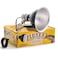 Fluker's Repta-Clamp Lamp, Heavy Duty Clamp Light For Reptile Tanks and Terrariums, UL/CUL Approved, Great for Reptile Basking, 75-Watt Maximum with On/Off Switch, 5.5