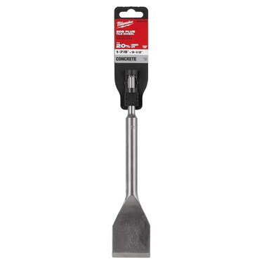 Sds Plus Tile Chisel, 9-1/2 In