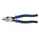 Klein Tools J2000-59 Pliers, Diagonal Cutting Journeyman Pliers with High-Leverage Design, Larger Head and Extra Long Blades, 9-Inch