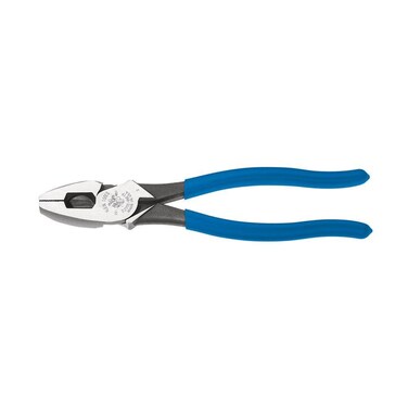 Linemans Plier,9-3/8" L,Dipped