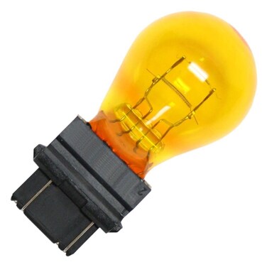 GE 17173 27w S8 12.8v 3157NA Automotive Miniature Light Bulb