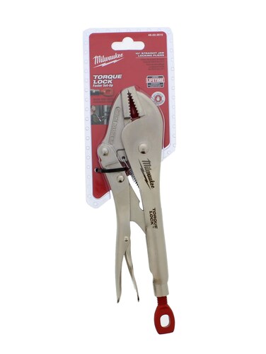 Milwaukee 48-22-3507 7" Locking Pliers Straight Jaw