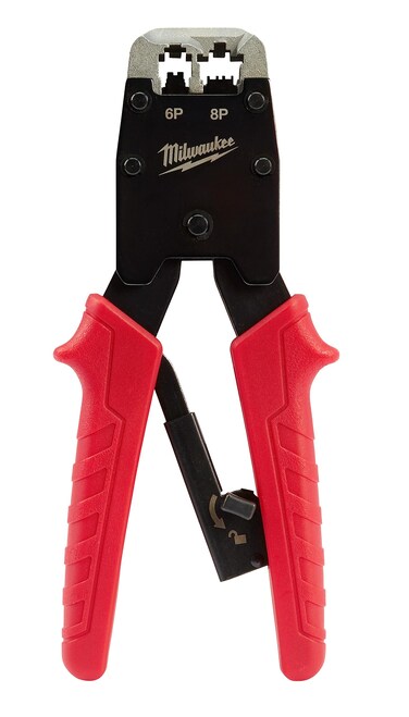 Milwaukee 48-22-3075 Ratcheting Modular Crimper