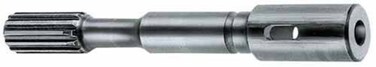 Milwaukee 48-66-6503 Rotary Hammer Spline Drive to B Taper Adapter