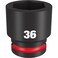 MILWAUKEE Shockwave Impact Duty 3/4"Drive (49-66-6374)