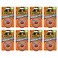 Gorilla Tough &amp; Clear, Double Sided Mounting Tape, Weatherproof, 1" x 60", Clear, (Pack of 8)