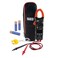Klein Tools CL380 Electrical Tester, Digital Clamp Meter and Non-Contact Voltage Tester, Auto-Ranging and TRMS, 400 Amps, LCD Display