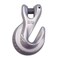 CM 659725 Clevlok Cradle Grab Dual Rated Hook for Use with HA800 or HA1000, 8,800 lb Work Load Limit, 3/8" Size