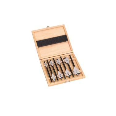 Milwaukee Estojo Com 8 Plastic Brocas de puas