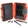Klein Tools 32799 Impact Driver Bit Set, 26 Piece Nut Driver and Screwdriver Bit Set with Case