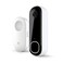 Arlo Video Doorbell 2K 2nd Generation &amp; Chime 2 Bundle, 2K HD doorbell Camera, 2-Way Audio, Package Detection, Motion Detection and Alerts, Built-in Siren, Night Vision, AVDK4001-100CNS, White