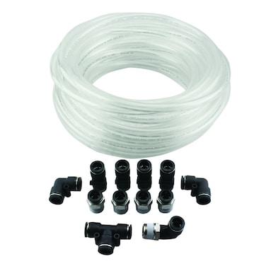 Milton 2370KIT Push to Connect 1/2" OD Kit