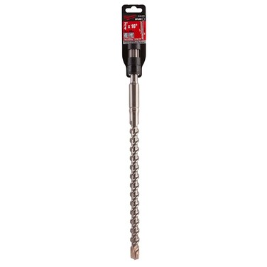 Milwaukee 48-20-4335 3/4 by 16-Inch 4-Cutter Spline Bit