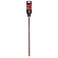 Milwaukee 48-20-4335 3/4 by 16-Inch 4-Cutter Spline Bit