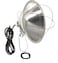 Woods Clamp Lamp with 10 Inch Reflector and Bulb Guard (300 Watt Bulb, 6 Foot Cord)