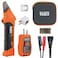 Klein Tools ET310KIT AC Circuit Breaker Finder and Accessory Kit with Electric Tester, Voltage Tester, GFCI Outlet Tester, Leads, Adapters and Case